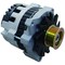 Wai Global Alternator, ALTDR CS130, 105 Amp12 Volt, CW, 6Groove Pulley, 0700 Plug Clock 7861-7N-6G - alternate 5